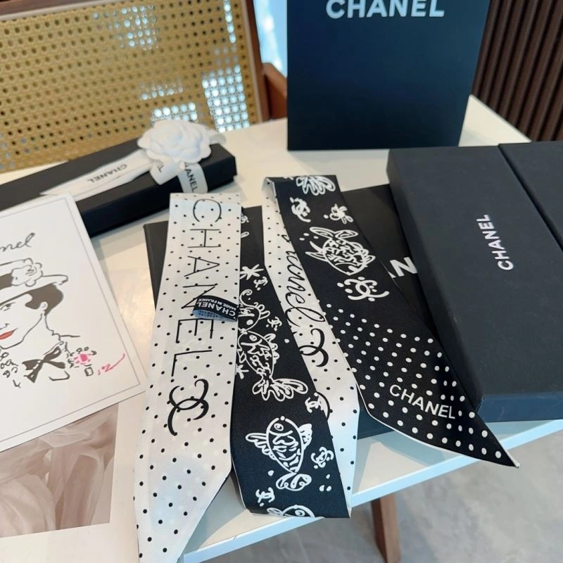 Efficient Chanel Silk 273047