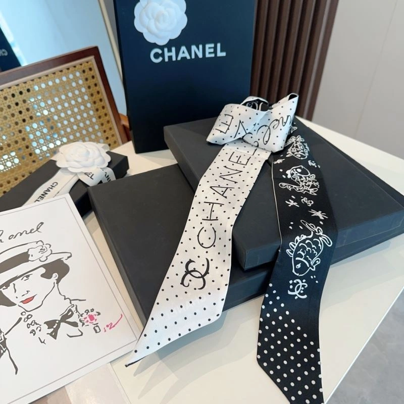 Efficient Chanel Silk 273047