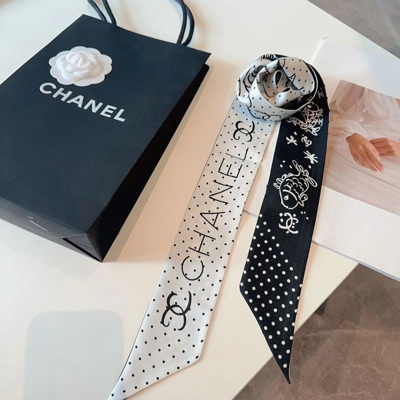 Efficient Chanel Silk 273047