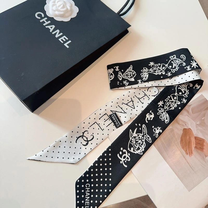 Efficient Chanel Silk 273047