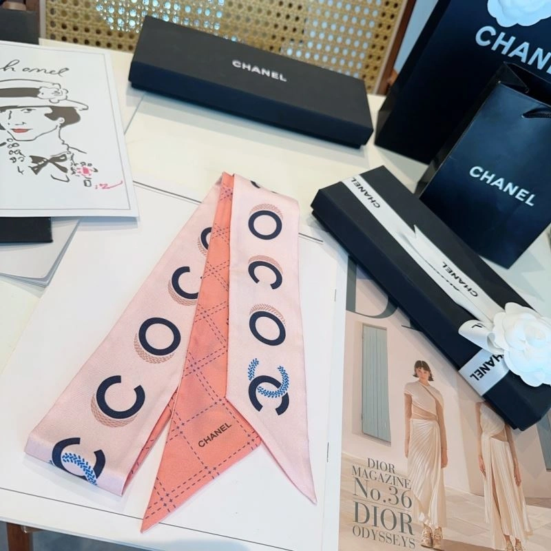 Refined Chanel Silk 273048