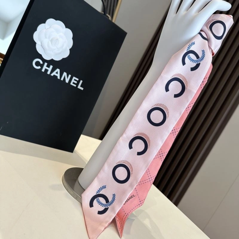 Refined Chanel Silk 273048