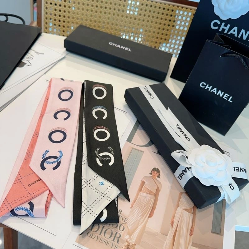 TravelReady Chanel Silk 273034