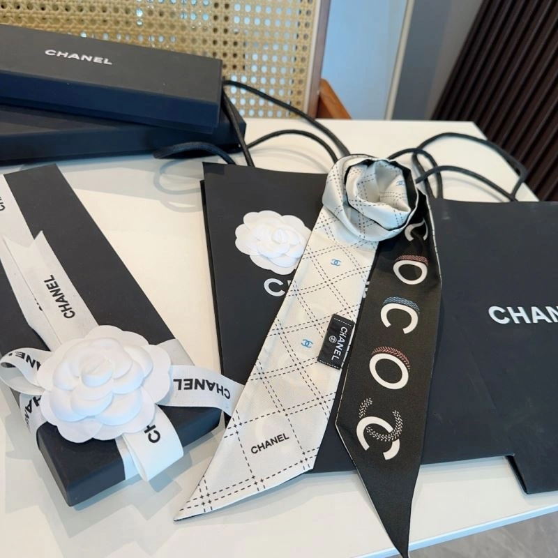 TravelReady Chanel Silk 273034