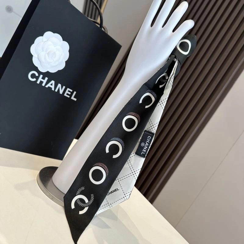 TravelReady Chanel Silk 273034