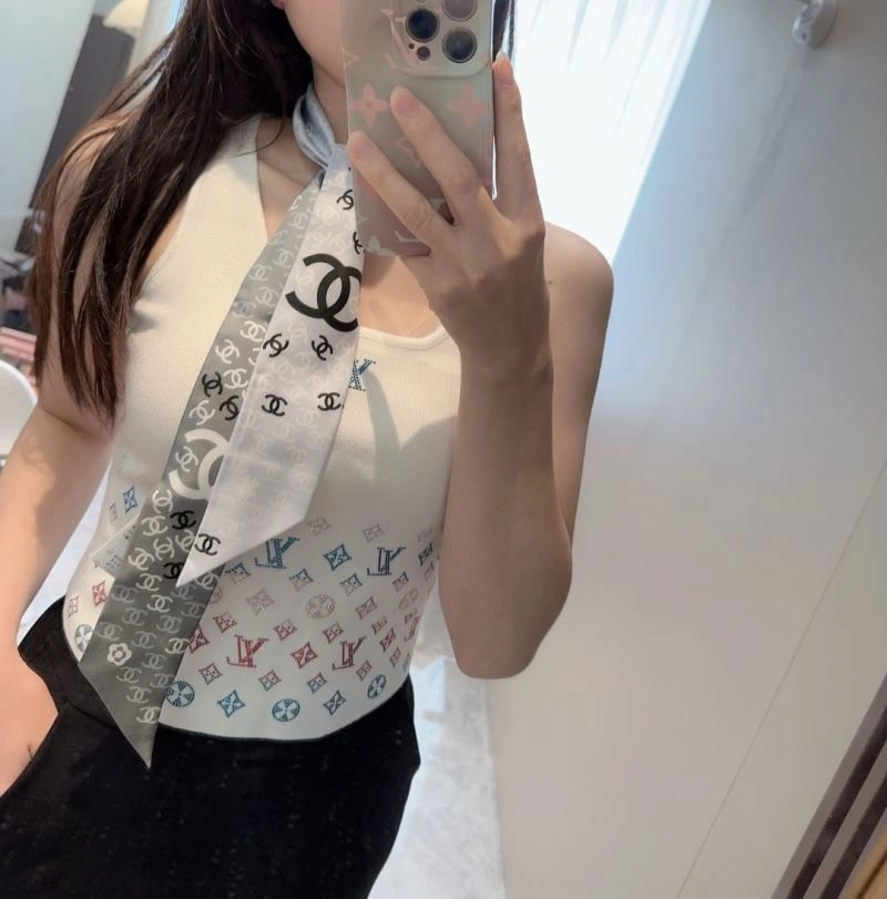ZipUp Chanel Silk 273049