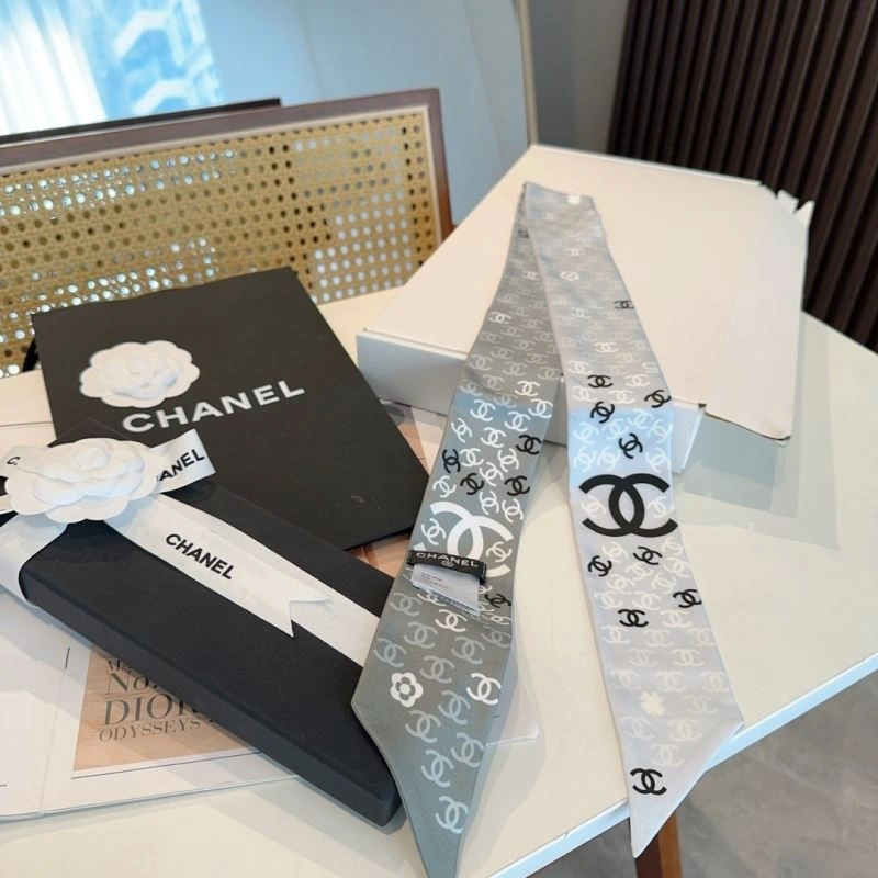 ZipUp Chanel Silk 273049