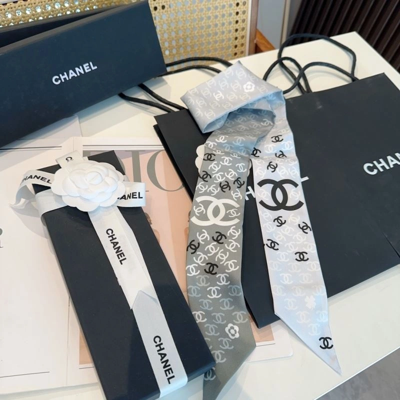 ZipUp Chanel Silk 273049