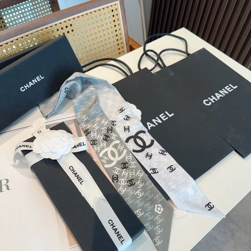 ZipUp Chanel Silk 273049