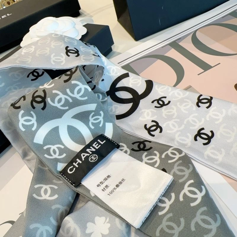 ZipUp Chanel Silk 273049