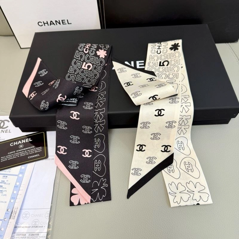 Fashionable Chanel Silk 273051