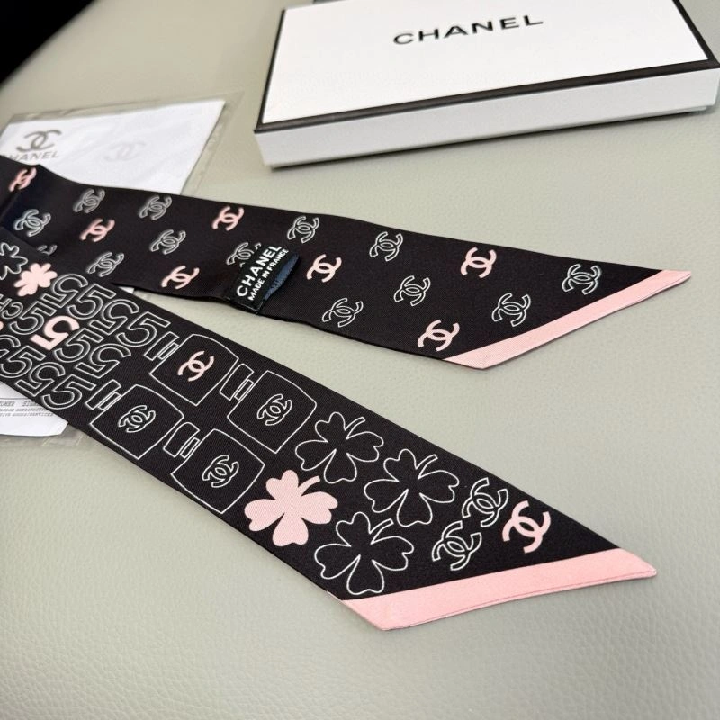 Fashionable Chanel Silk 273051
