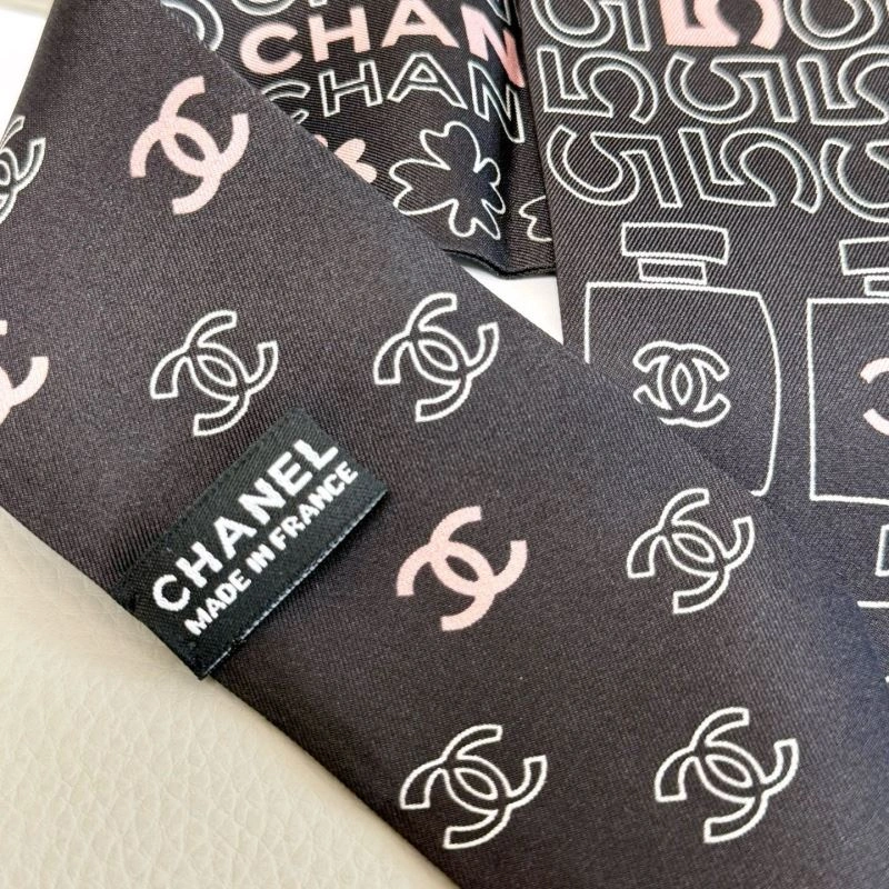 Fashionable Chanel Silk 273051