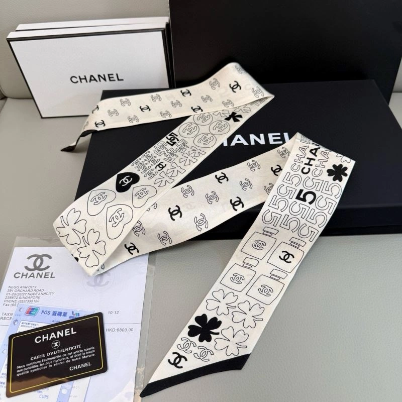 Chanel Silk TravelReady 273039