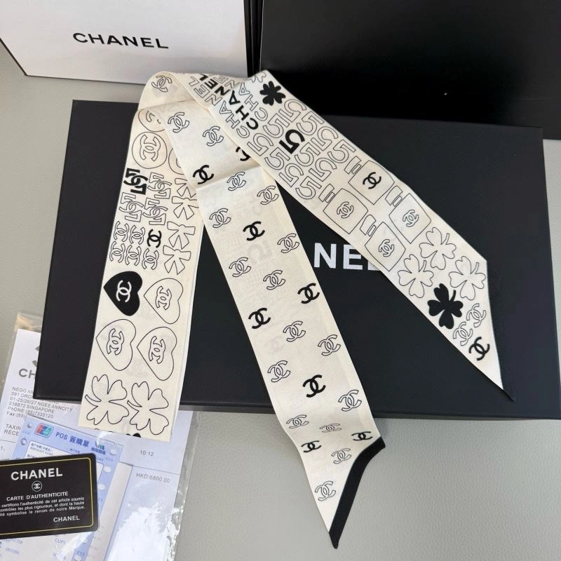 Chanel Silk TravelReady 273039