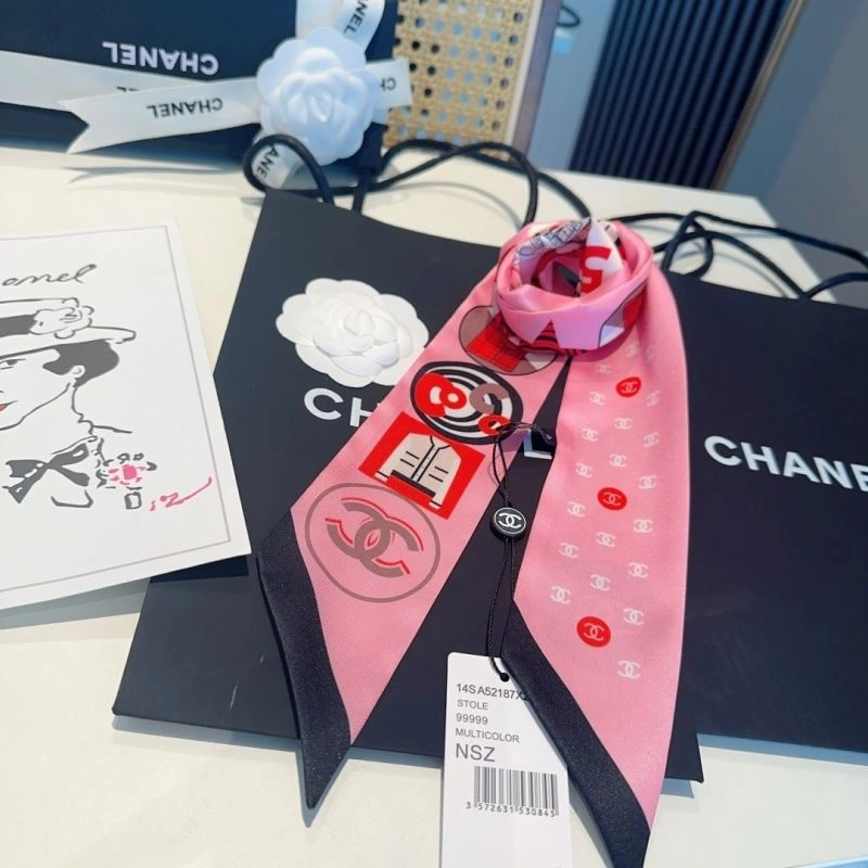 Chanel Silk Cozy 273026
