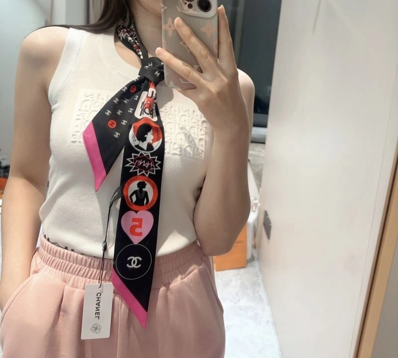 Chanel Silk Affordable 273030
