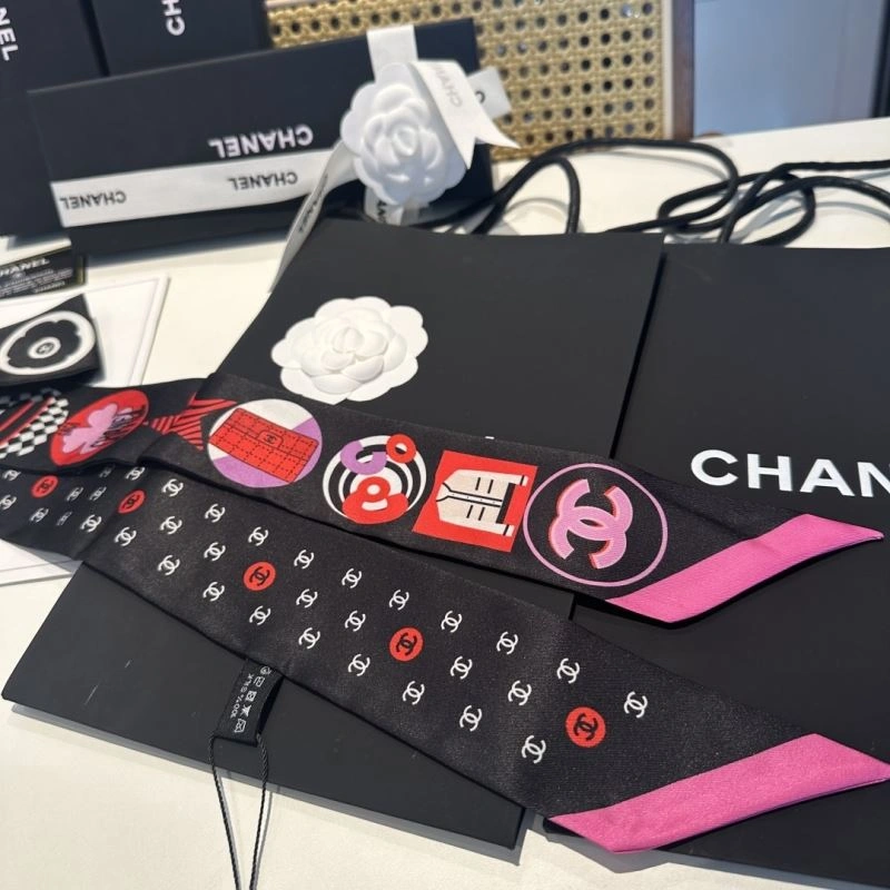 Chanel Silk Affordable 273030