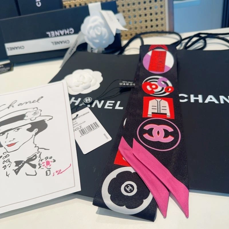 Chanel Silk Affordable 273030