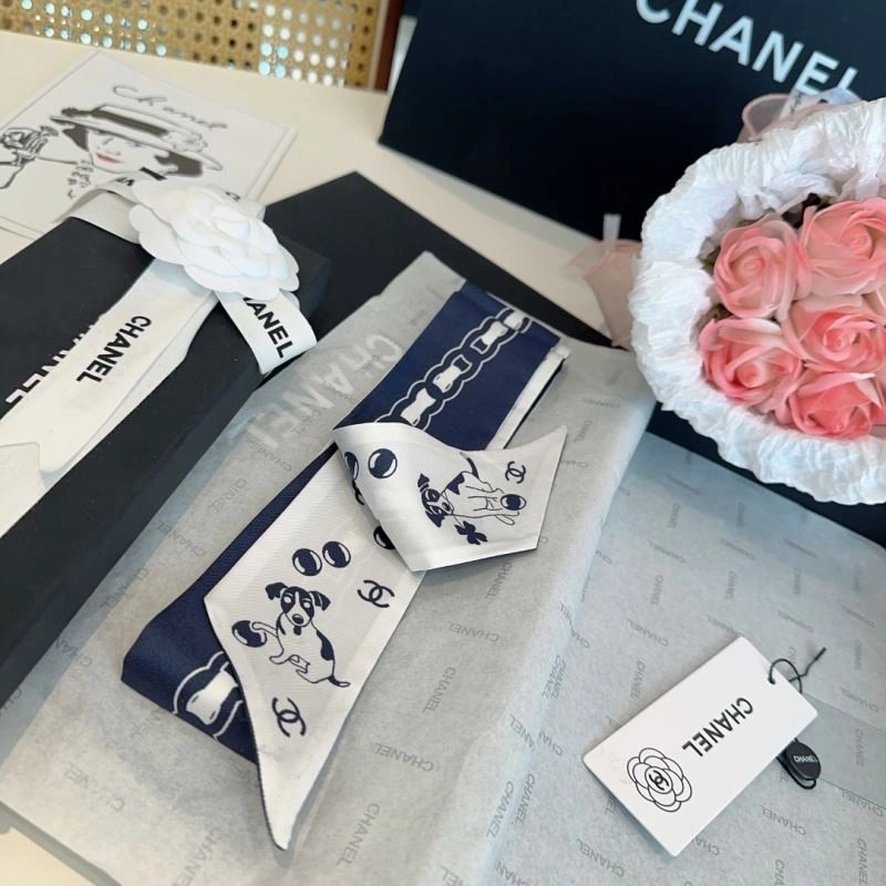 Chanel Silk TopPick 273031