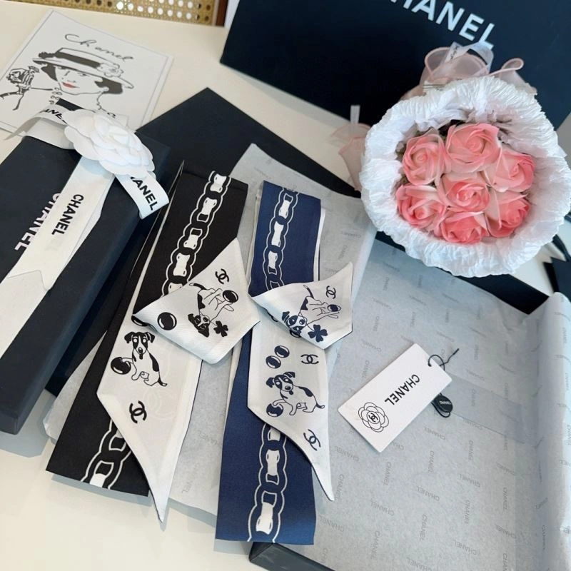 Chanel Silk FashionForward 273042