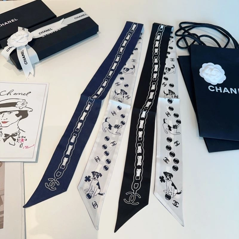 Chanel Silk FashionForward 273042