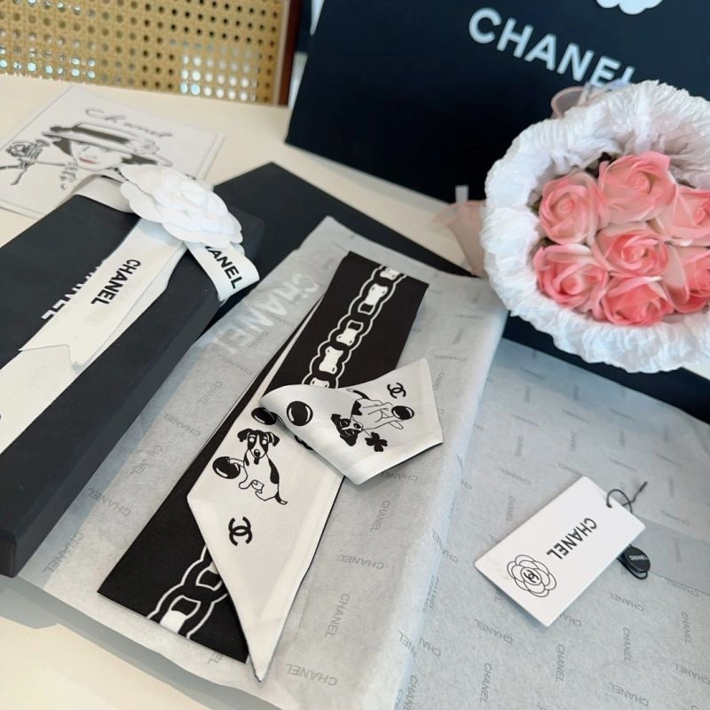 Chanel Silk FashionForward 273042