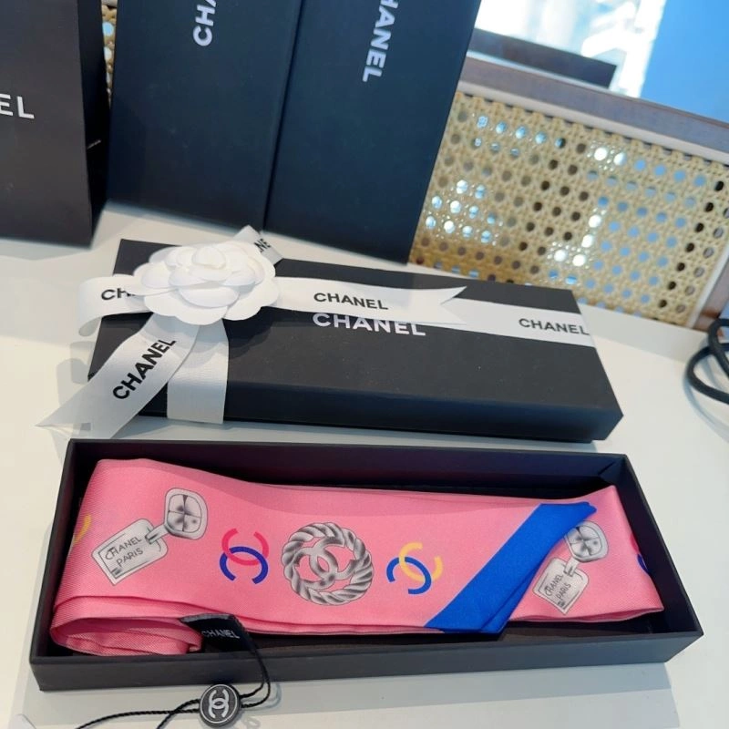Trendy Chanel Silk 273045