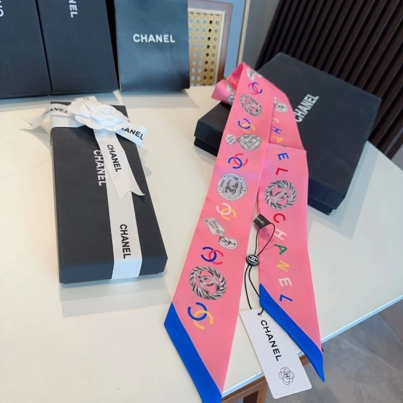 Trendy Chanel Silk 273045