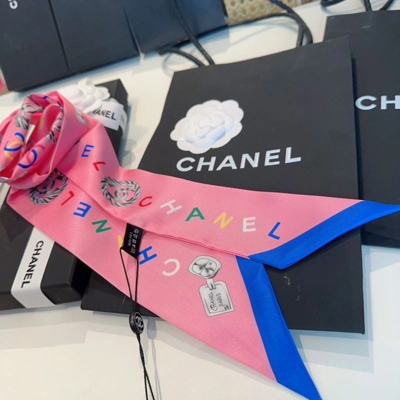 Trendy Chanel Silk 273045
