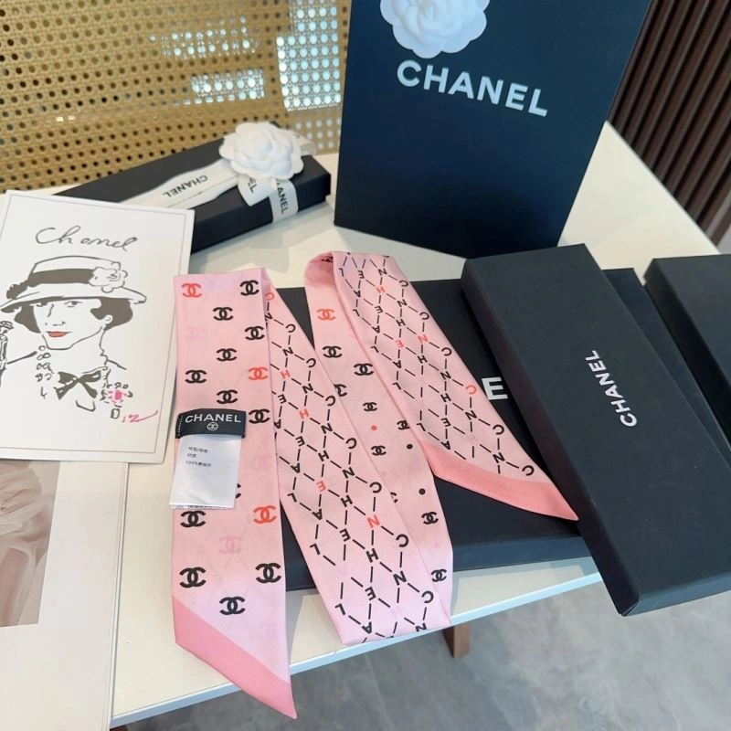 Comfortable Chanel Silk 273023