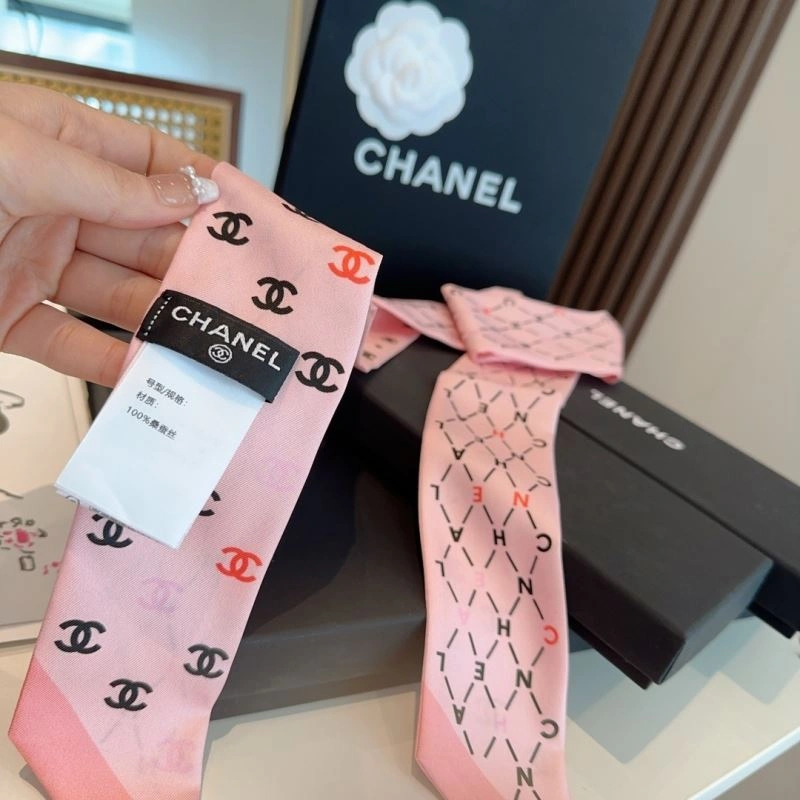 Comfortable Chanel Silk 273023