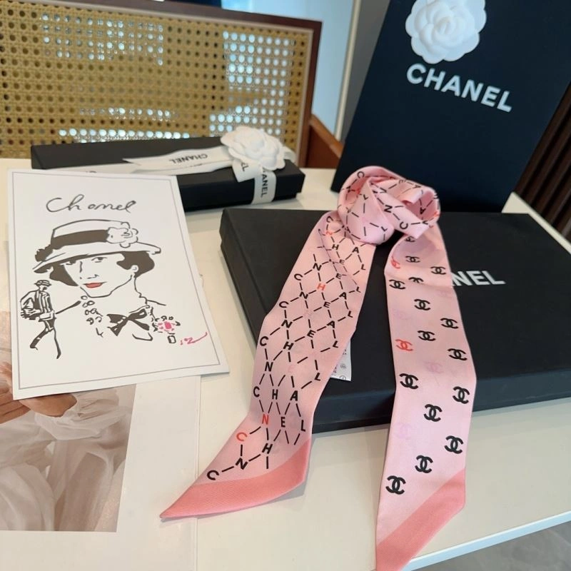 Comfortable Chanel Silk 273023