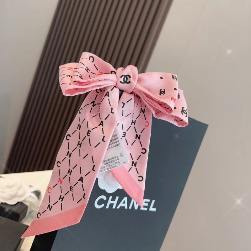 Comfortable Chanel Silk 273023