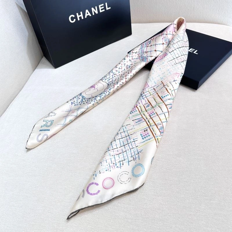 Fashionable Chanel Silk 273037