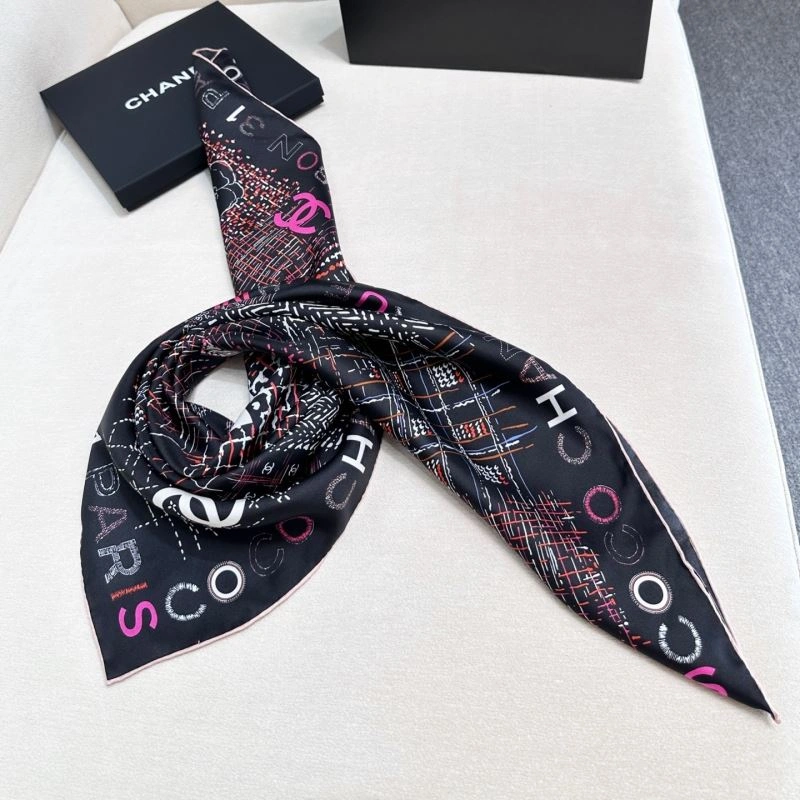 Classic Chanel Silk 273038