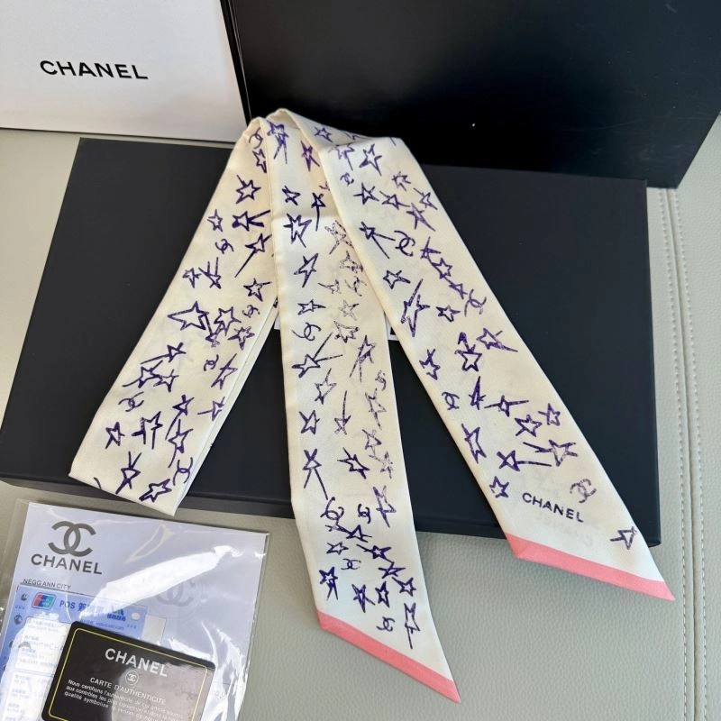 UrbanChic Chanel Silk 273020