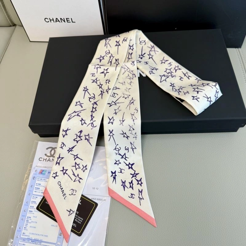 UrbanChic Chanel Silk 273020
