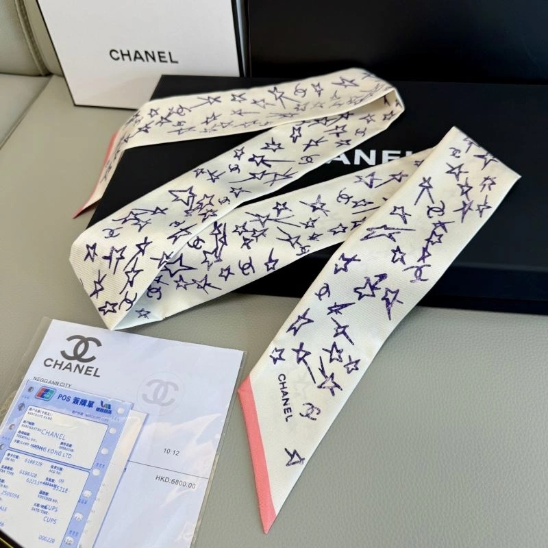 UrbanChic Chanel Silk 273020