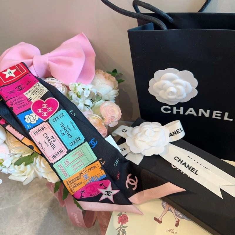 Chanel Silk Original 273024