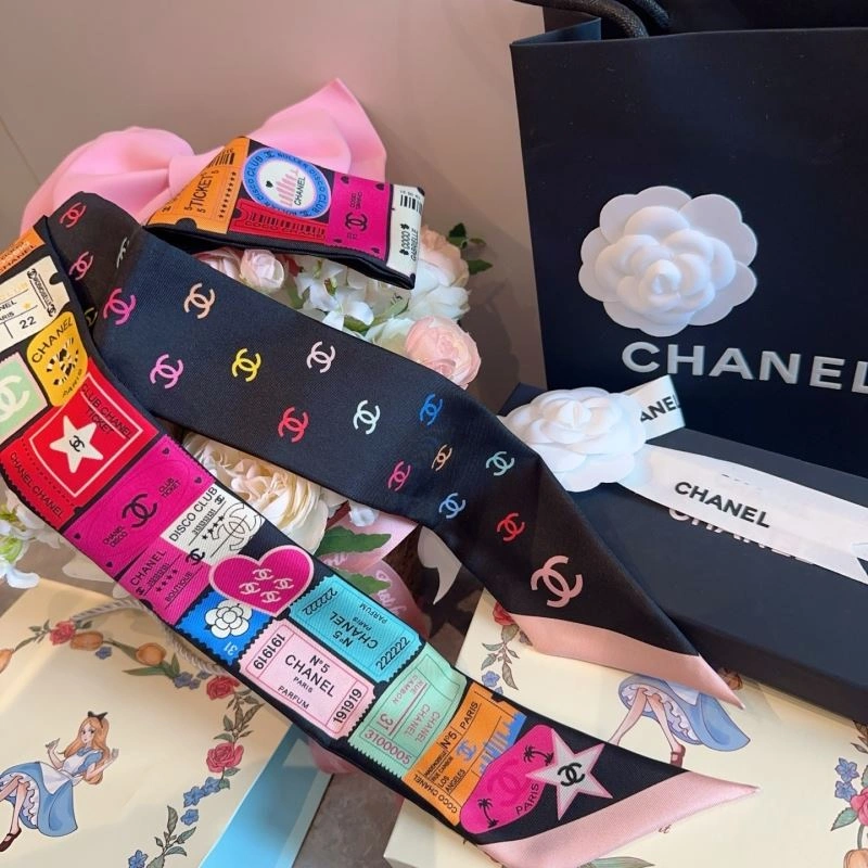 Chanel Silk Original 273024