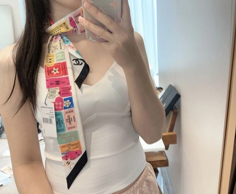 Chanel Silk Tailored 273021
