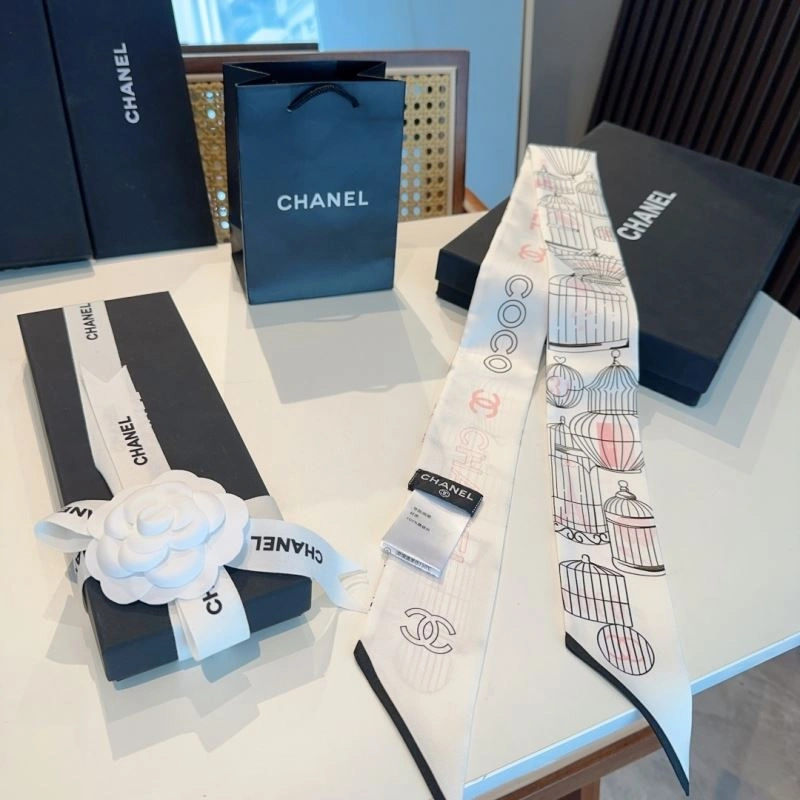 Chanel Silk DailyWear 272987