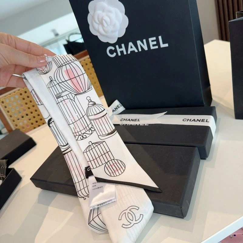 Chanel Silk DailyWear 272987