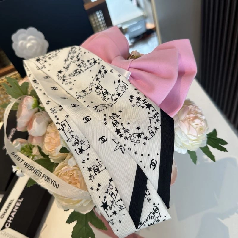 Chanel Silk Colorful 273002