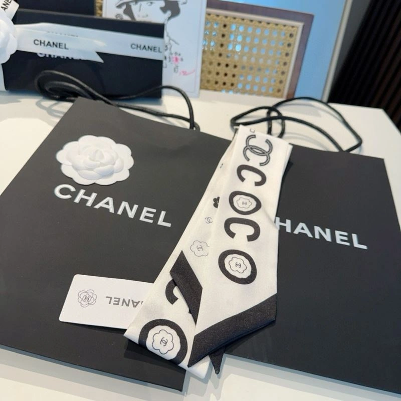 Refined Chanel Silk 272991