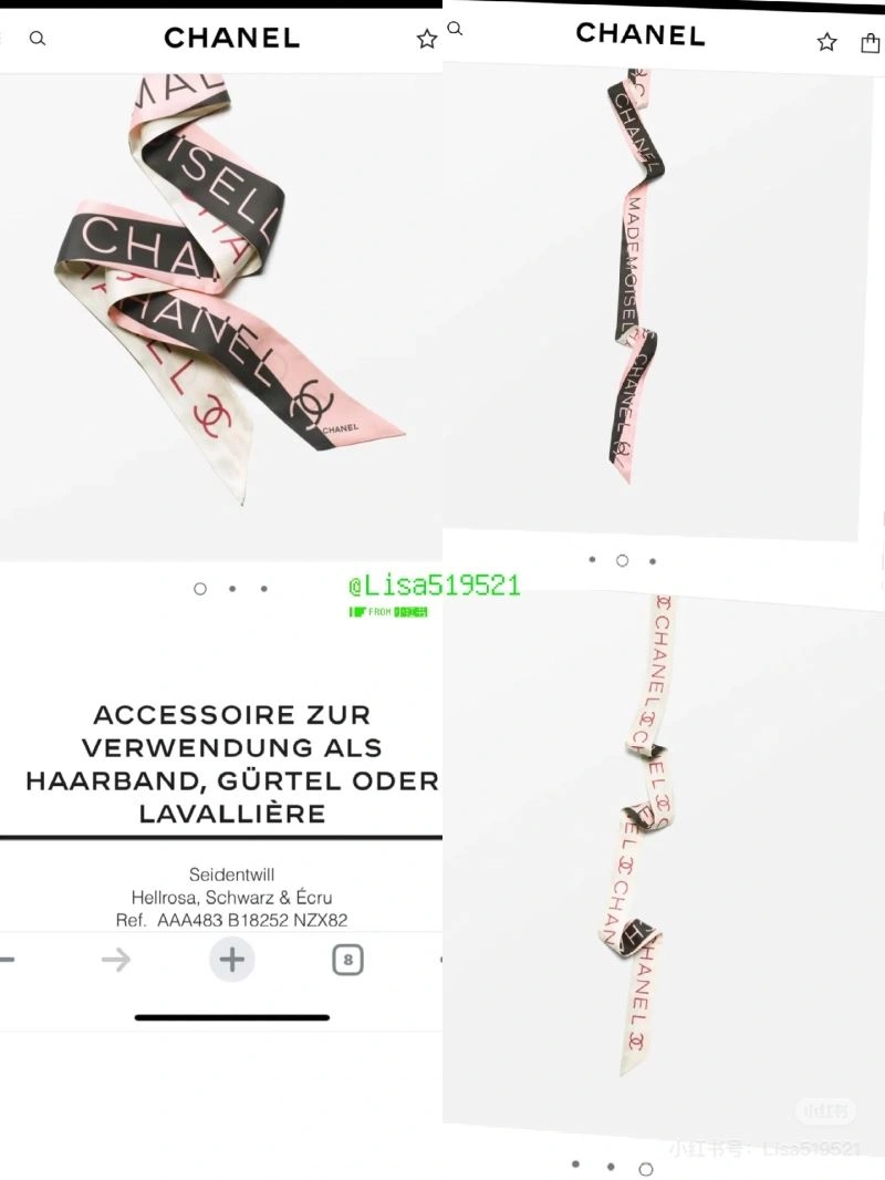 GoAnywhere Chanel Silk 273008