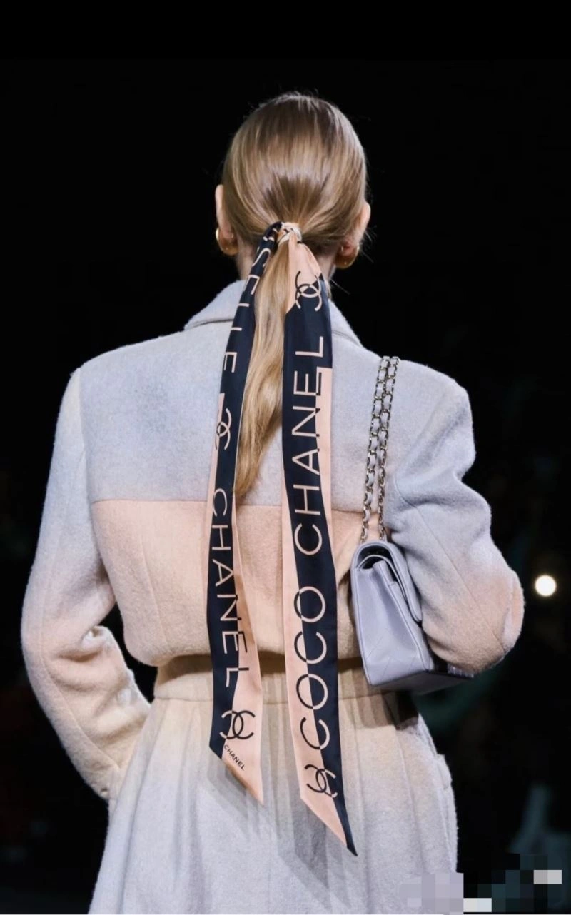 Timeless Chanel Silk 273007