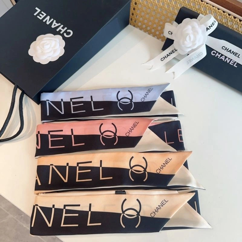 Timeless Chanel Silk 273003