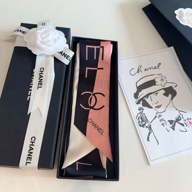 Timeless Chanel Silk 273003